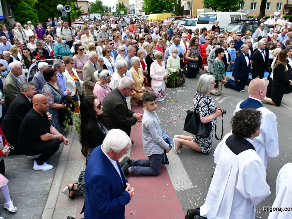 Prawy Chleb - Boże Ciało (FOTO, VIDEO)