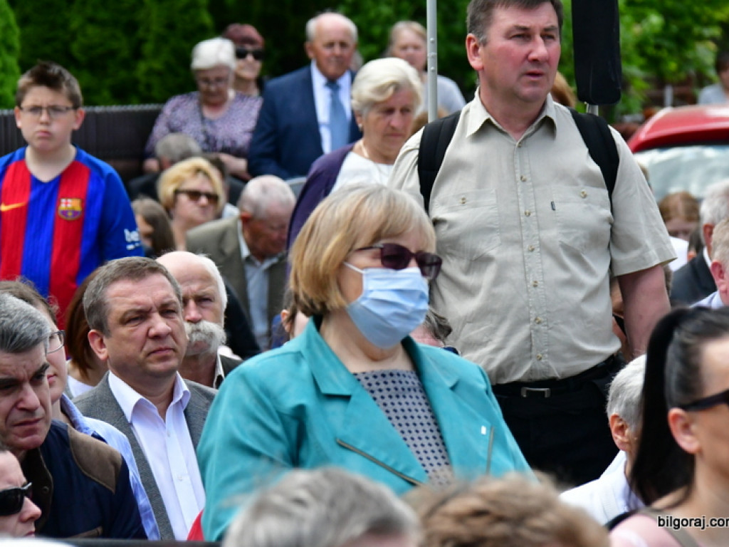 Prawy Chleb - Boże Ciało (FOTO, VIDEO)
