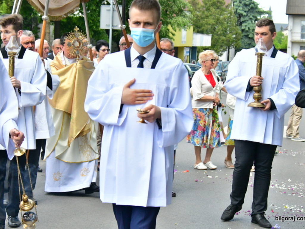 Prawy Chleb - Boże Ciało (FOTO, VIDEO)