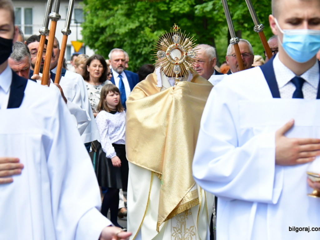 Prawy Chleb - Boże Ciało (FOTO, VIDEO)