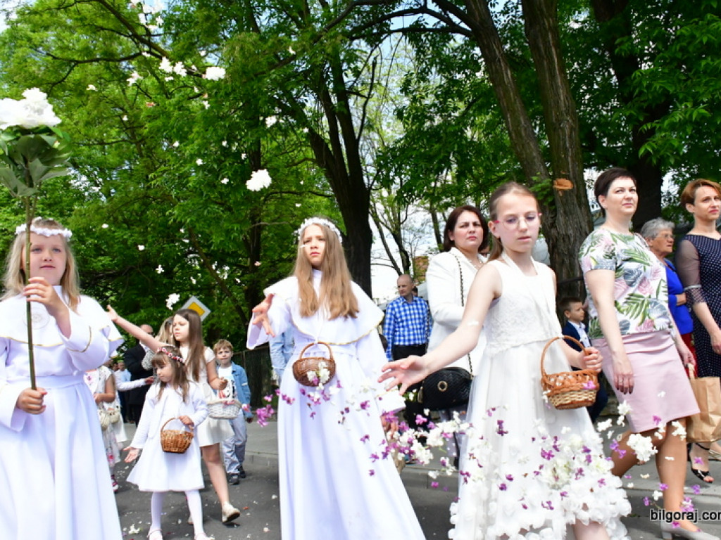 Prawy Chleb - Boże Ciało (FOTO, VIDEO)