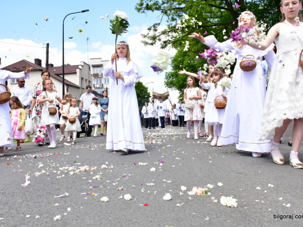 Prawy Chleb - Boże Ciało (FOTO, VIDEO)