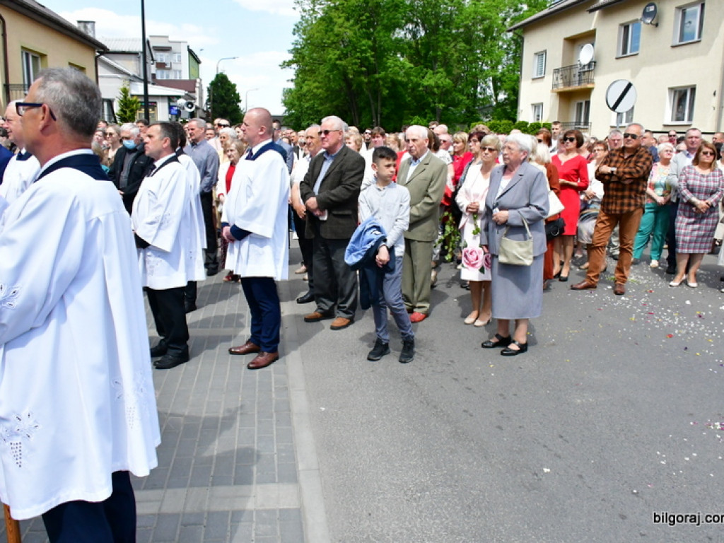 Prawy Chleb - Boże Ciało (FOTO, VIDEO)