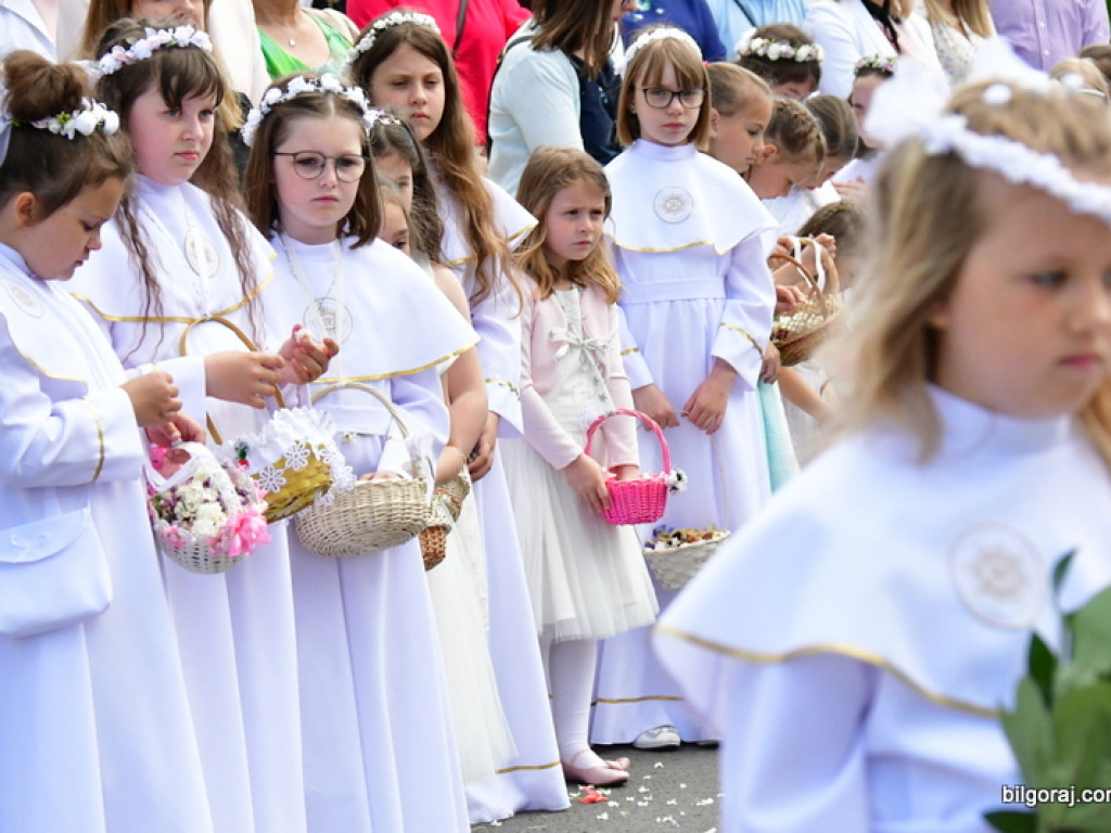 Prawy Chleb - Boże Ciało (FOTO, VIDEO)