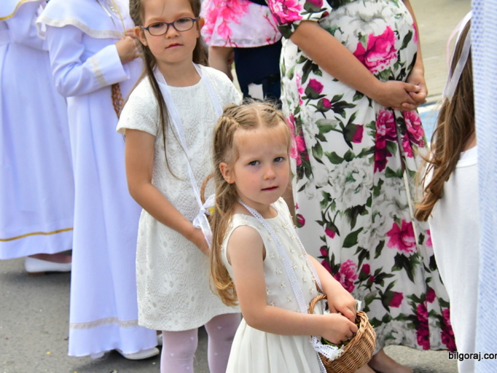 Prawy Chleb - Boże Ciało (FOTO, VIDEO)