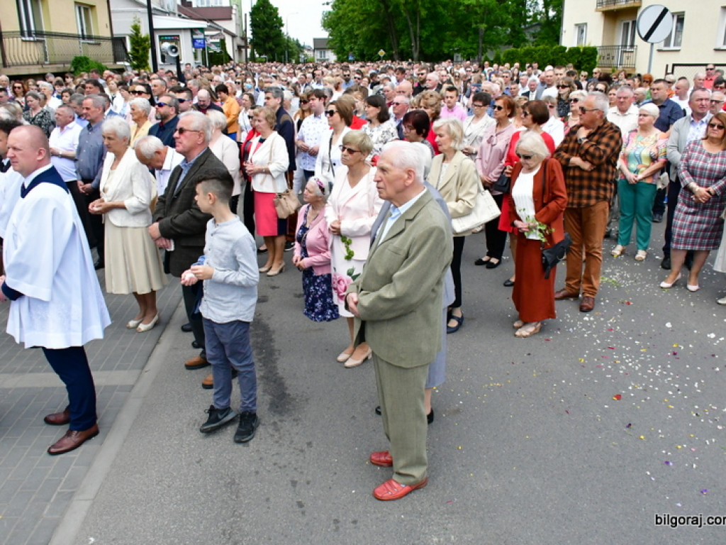 Prawy Chleb - Boże Ciało (FOTO, VIDEO)