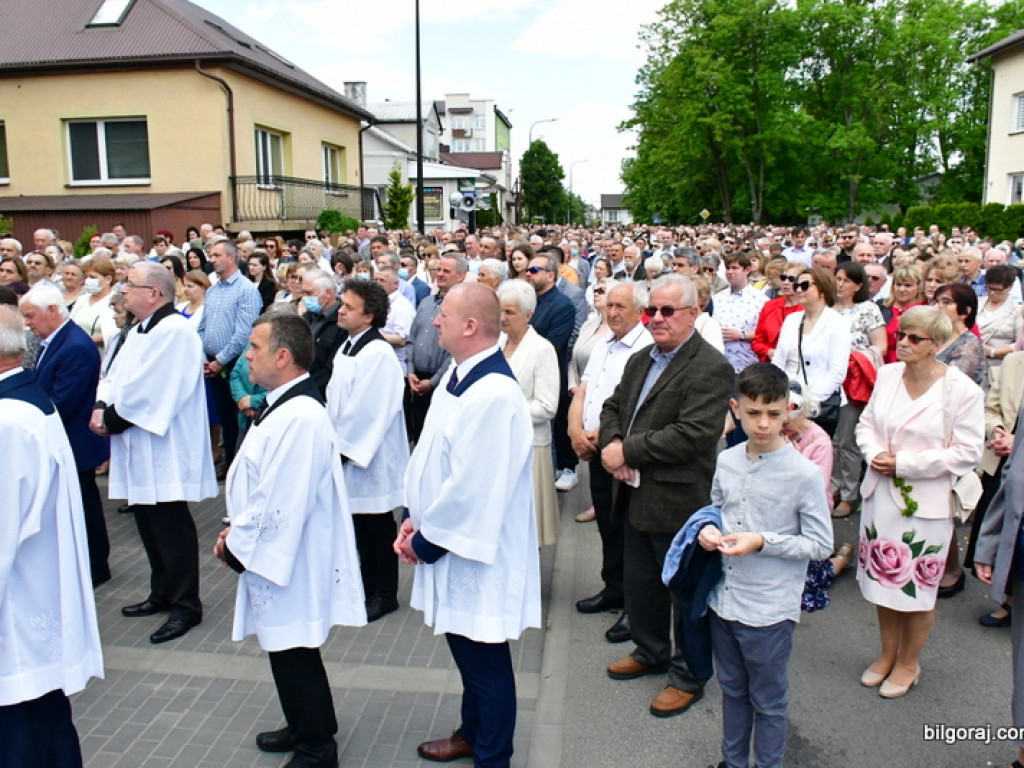 Prawy Chleb - Boże Ciało (FOTO, VIDEO)