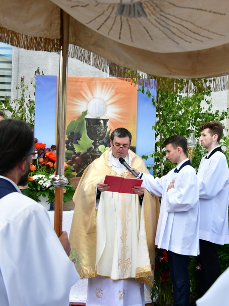 Prawy Chleb - Boże Ciało (FOTO, VIDEO)