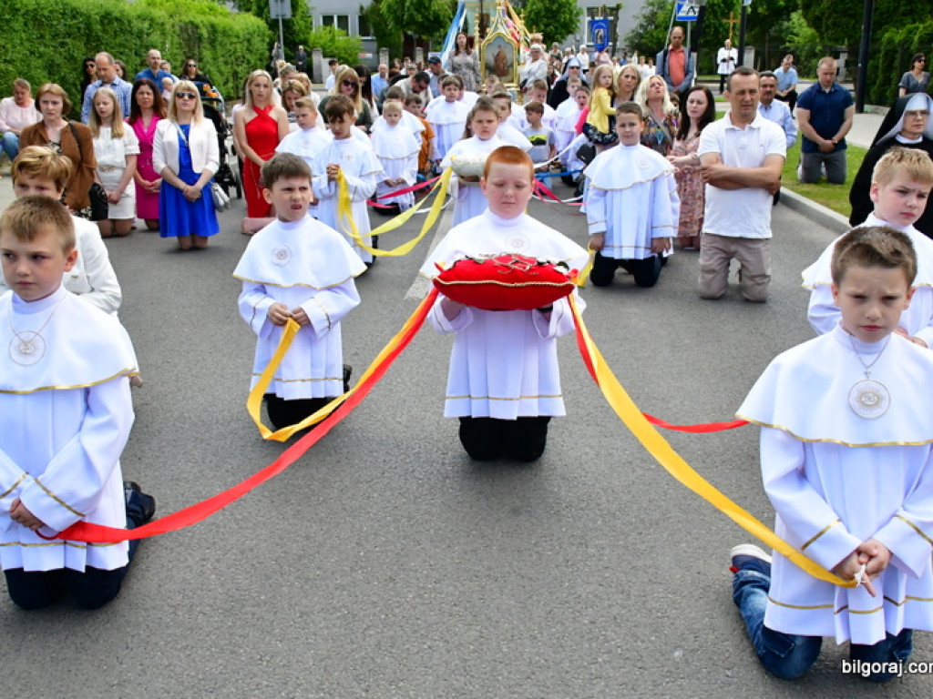 Prawy Chleb - Boże Ciało (FOTO, VIDEO)