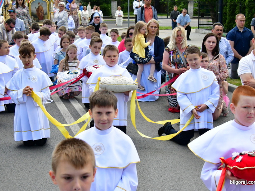 Prawy Chleb - Boże Ciało (FOTO, VIDEO)