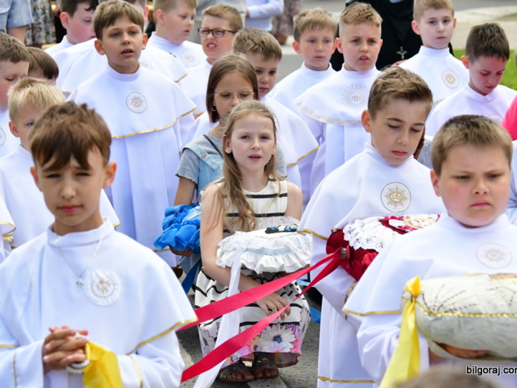 Prawy Chleb - Boże Ciało (FOTO, VIDEO)