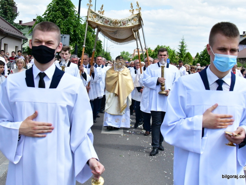 Prawy Chleb - Boże Ciało (FOTO, VIDEO)