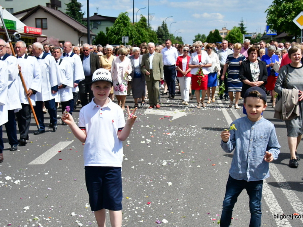 Prawy Chleb - Boże Ciało (FOTO, VIDEO)
