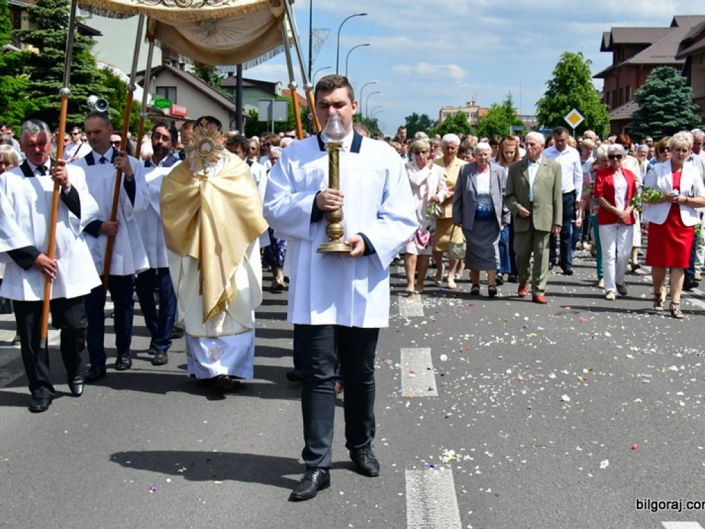 Prawy Chleb - Boże Ciało (FOTO, VIDEO)