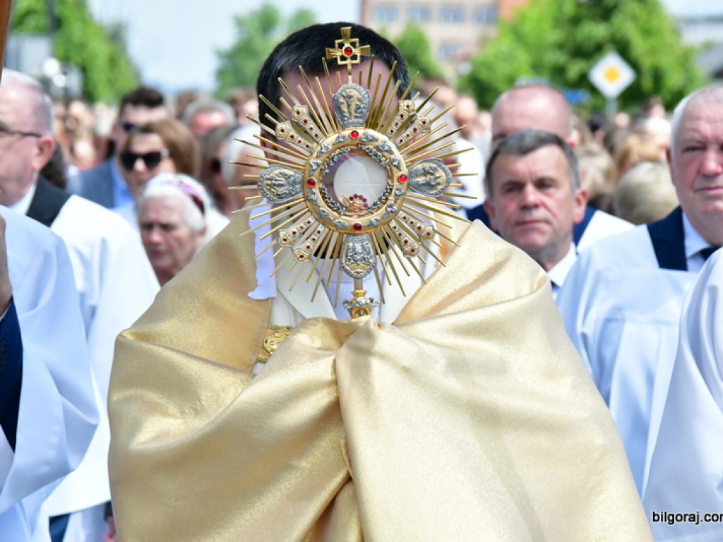 Prawy Chleb - Boże Ciało (FOTO, VIDEO)