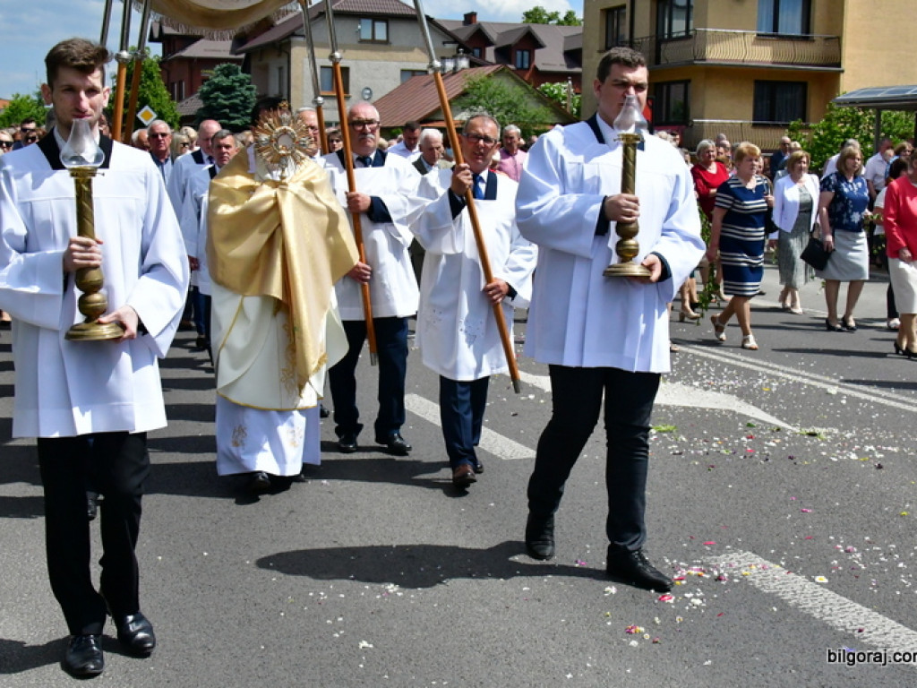 Prawy Chleb - Boże Ciało (FOTO, VIDEO)