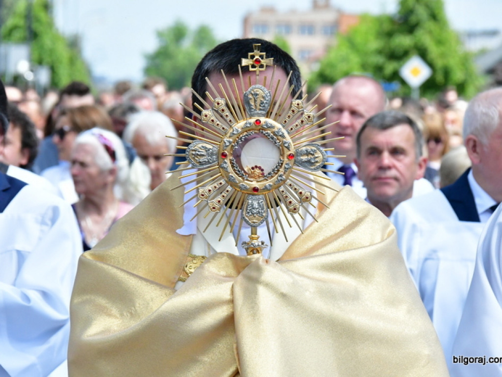Prawy Chleb - Boże Ciało (FOTO, VIDEO)