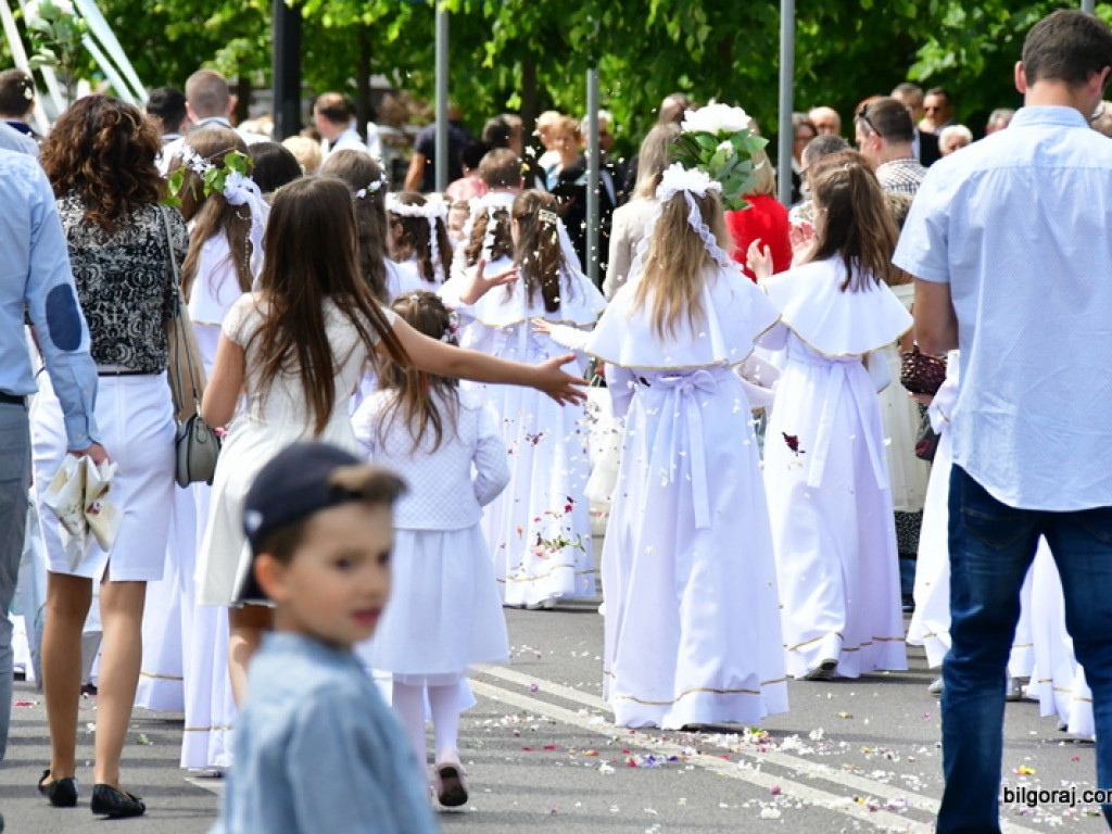 Prawy Chleb - Boże Ciało (FOTO, VIDEO)