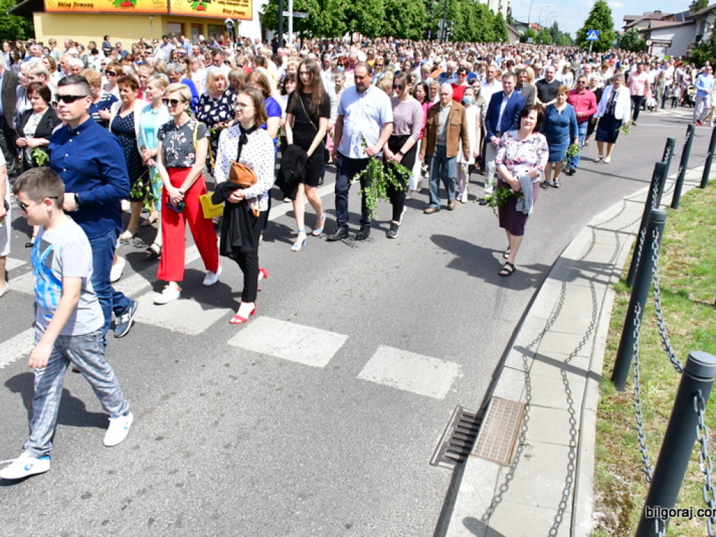 Prawy Chleb - Boże Ciało (FOTO, VIDEO)