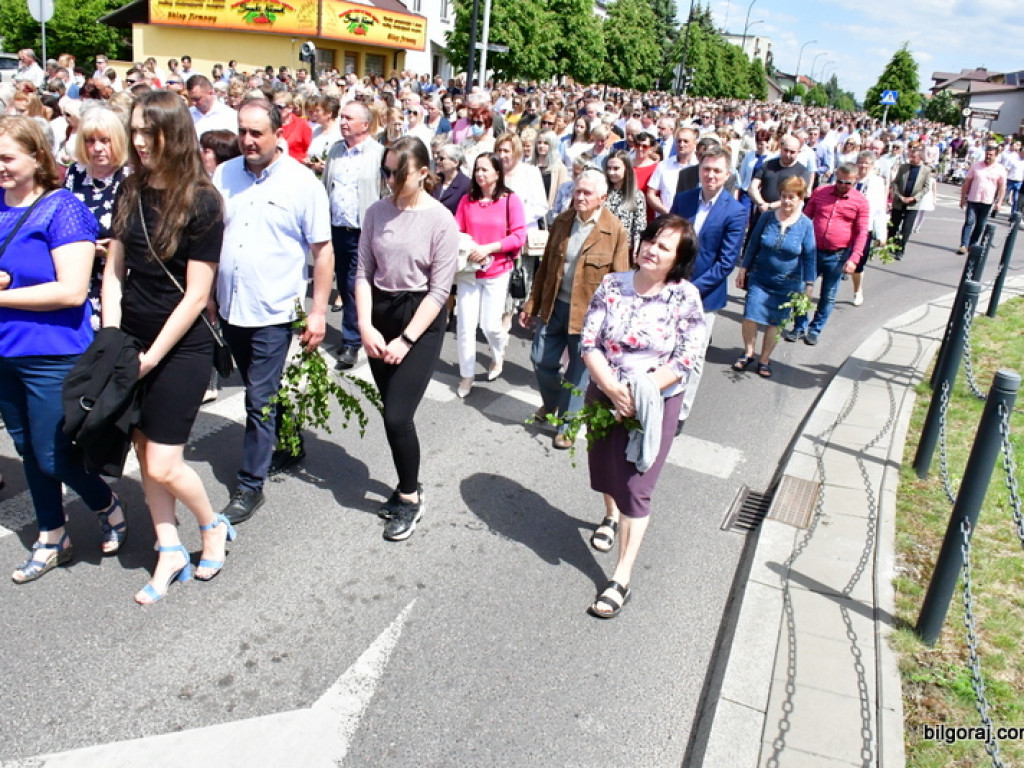 Prawy Chleb - Boże Ciało (FOTO, VIDEO)