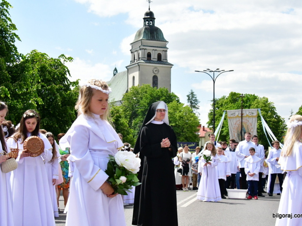 Prawy Chleb - Boże Ciało (FOTO, VIDEO)