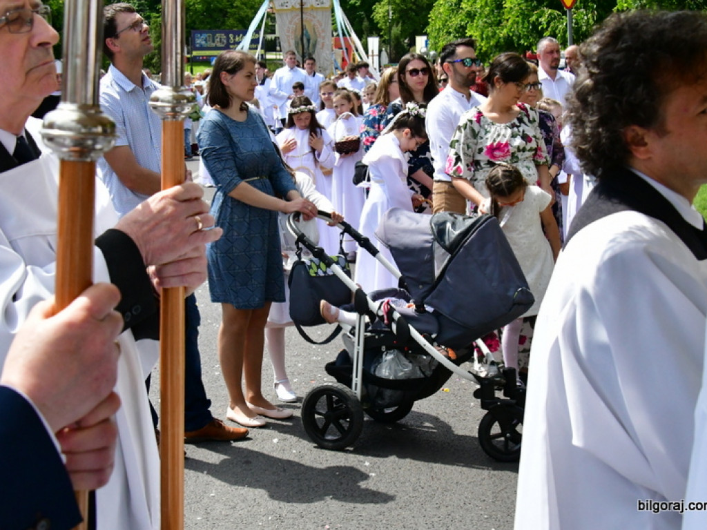 Prawy Chleb - Boże Ciało (FOTO, VIDEO)
