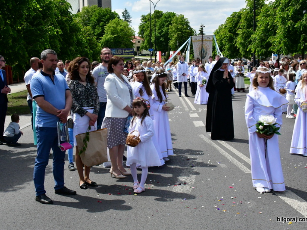 Prawy Chleb - Boże Ciało (FOTO, VIDEO)