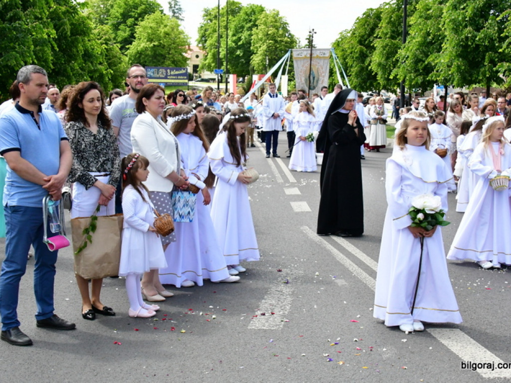 Prawy Chleb - Boże Ciało (FOTO, VIDEO)