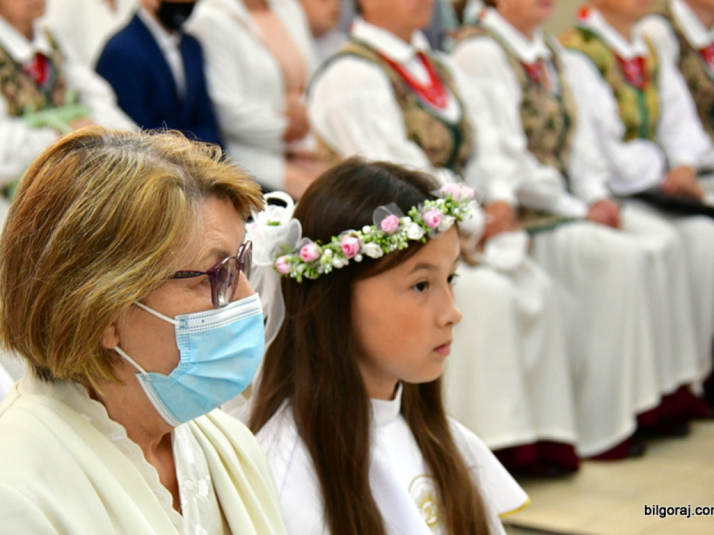 Prawy Chleb - Boże Ciało (FOTO, VIDEO)