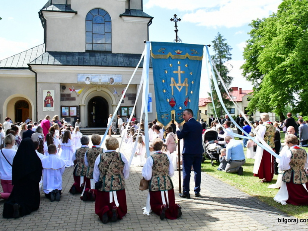 Prawy Chleb - Boże Ciało (FOTO, VIDEO)