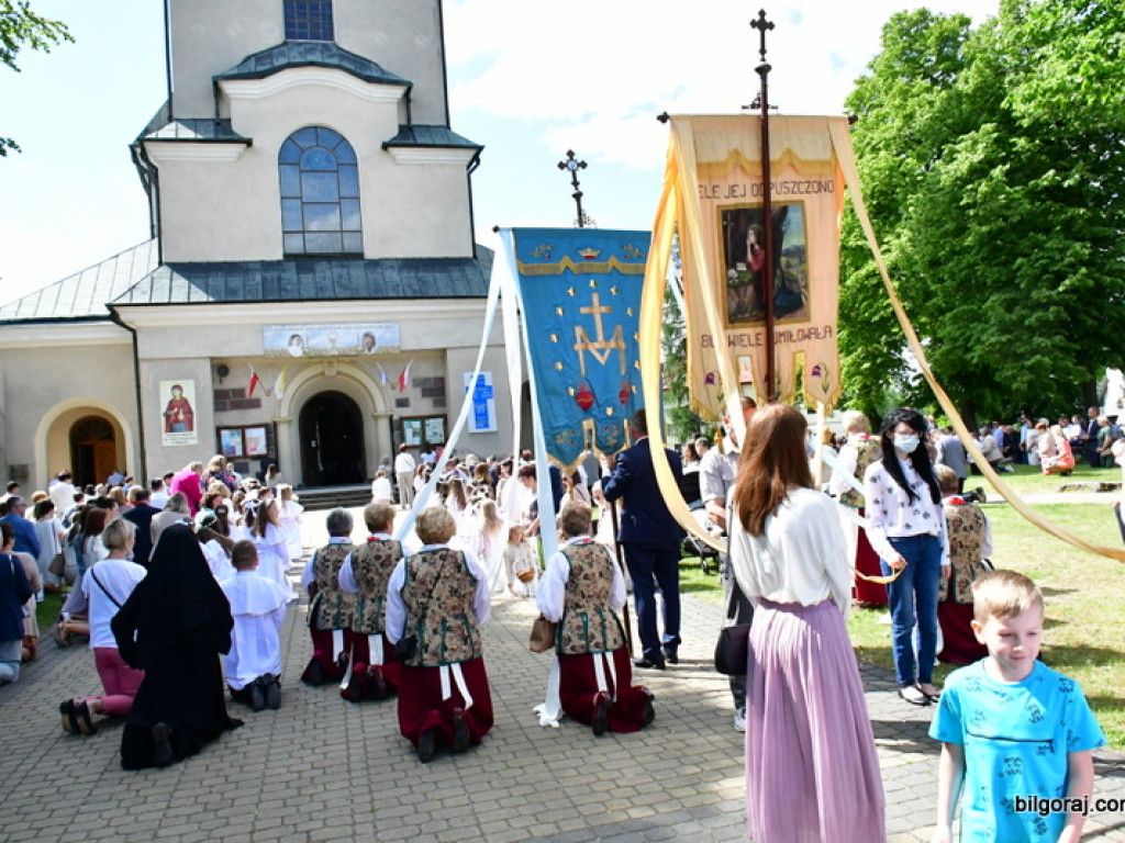 Prawy Chleb - Boże Ciało (FOTO, VIDEO)