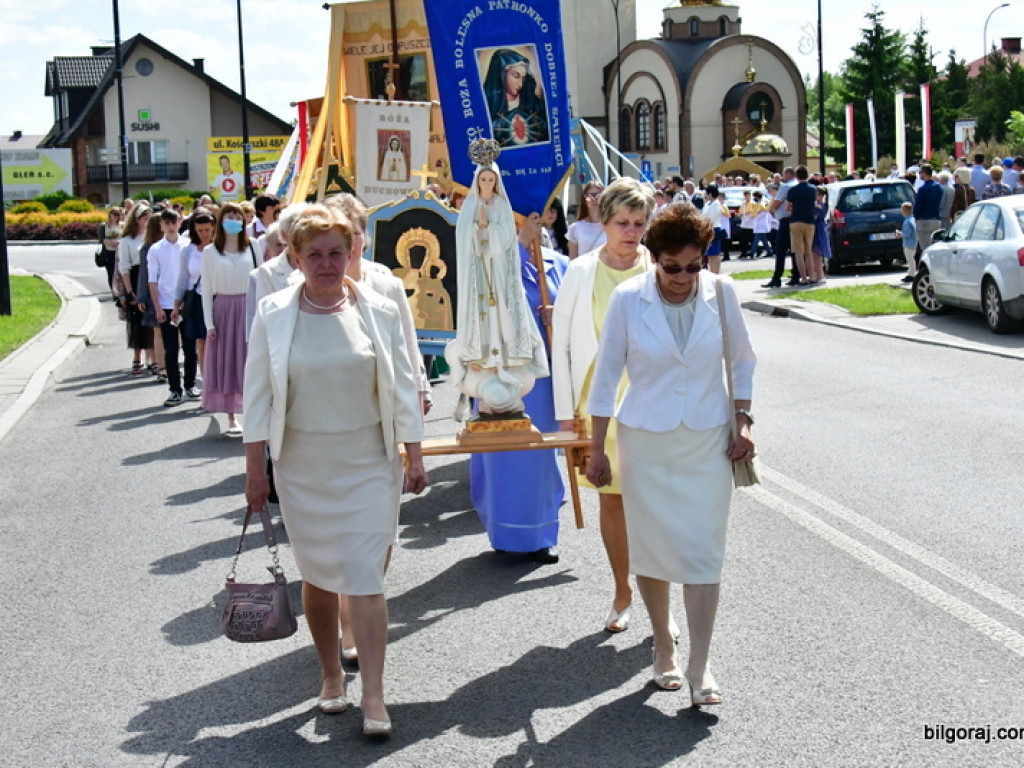 Prawy Chleb - Boże Ciało (FOTO, VIDEO)