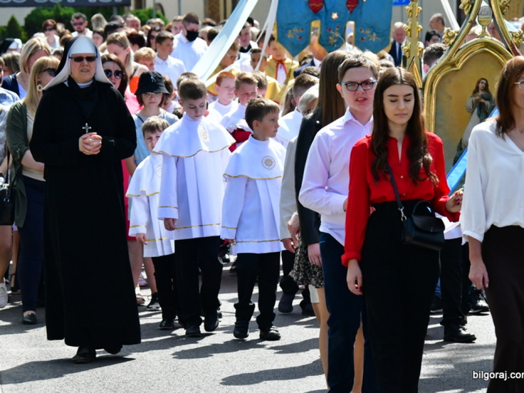 Prawy Chleb - Boże Ciało (FOTO, VIDEO)