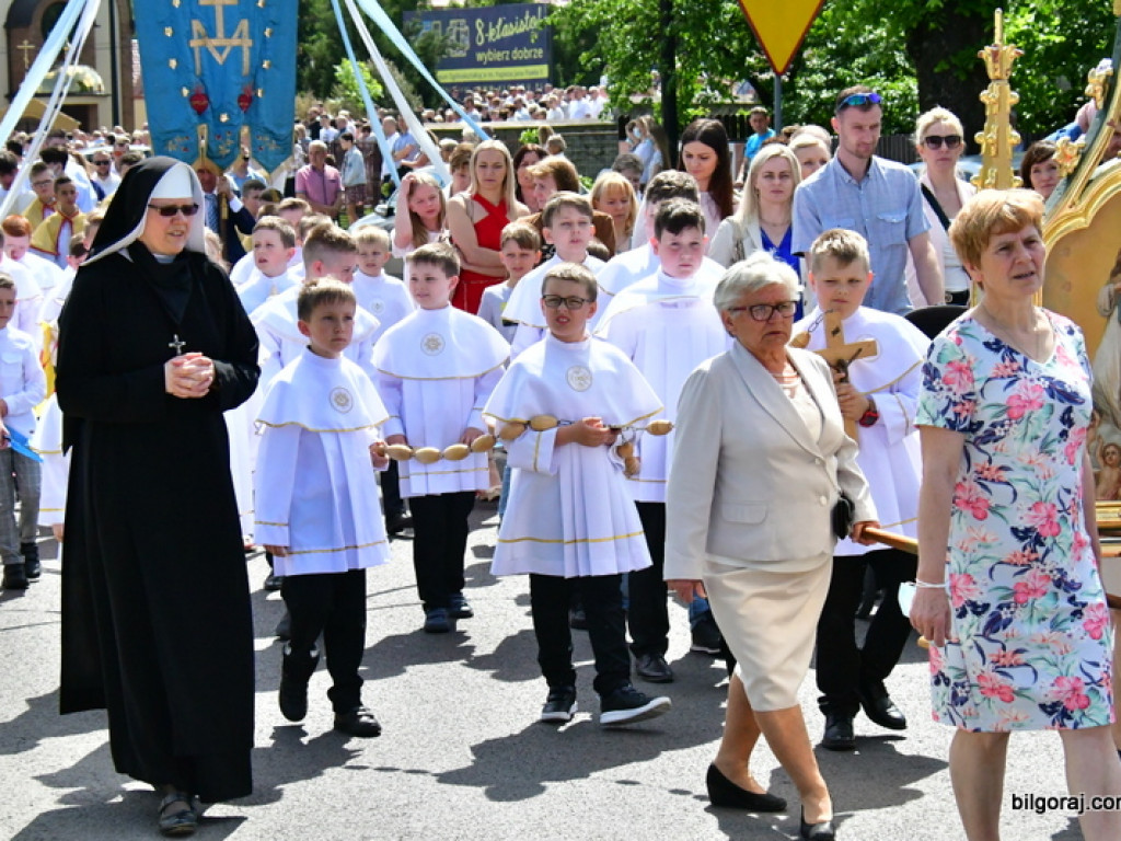 Prawy Chleb - Boże Ciało (FOTO, VIDEO)