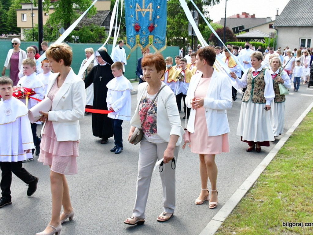 Prawy Chleb - Boże Ciało (FOTO, VIDEO)