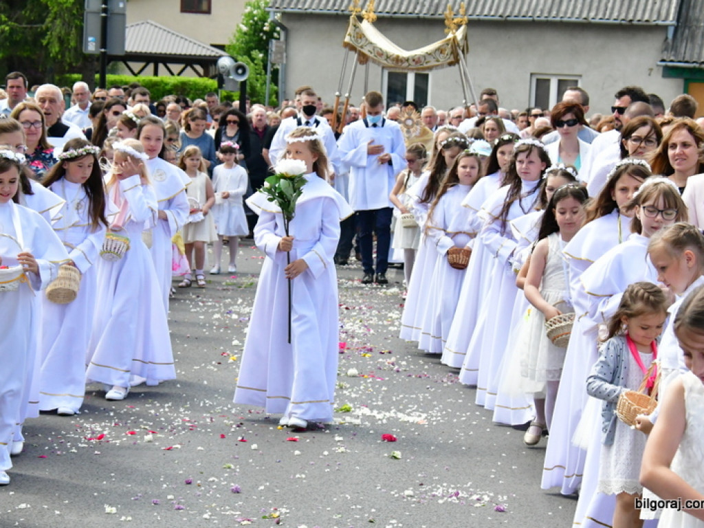 Prawy Chleb - Boże Ciało (FOTO, VIDEO)