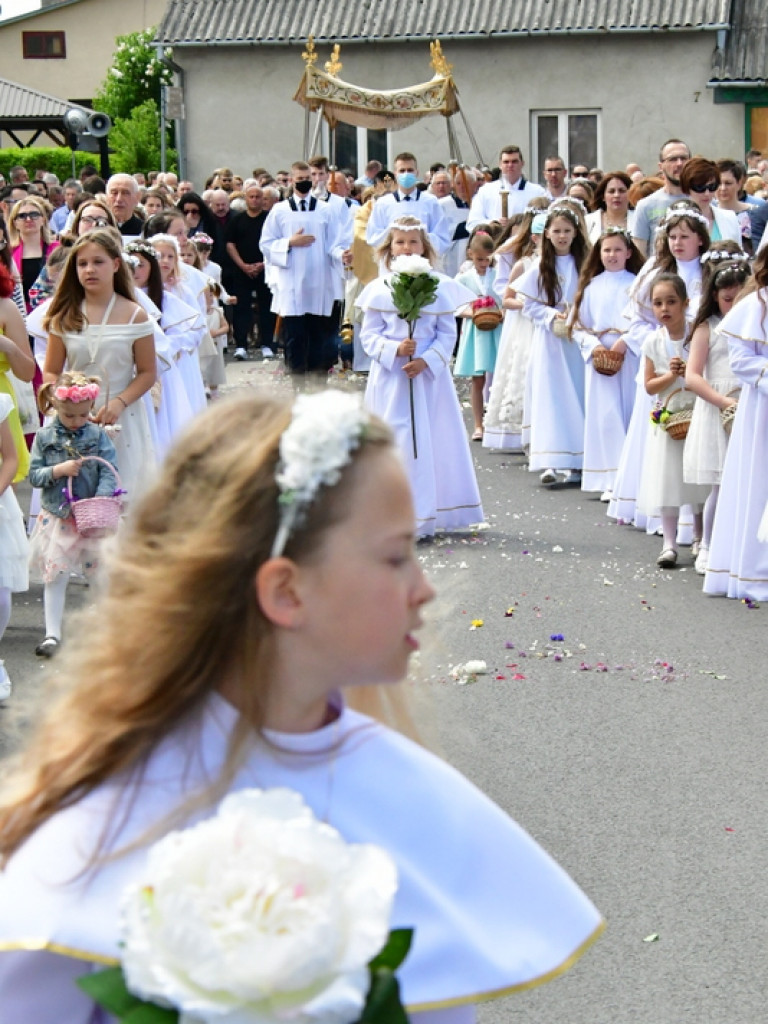 Prawy Chleb - Boże Ciało (FOTO, VIDEO)