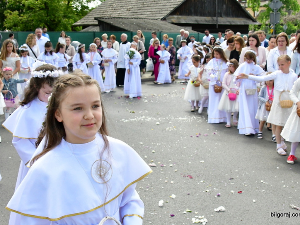 Prawy Chleb - Boże Ciało (FOTO, VIDEO)