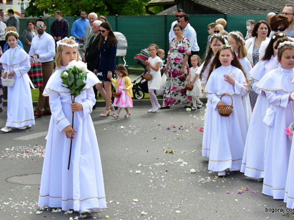 Prawy Chleb - Boże Ciało (FOTO, VIDEO)