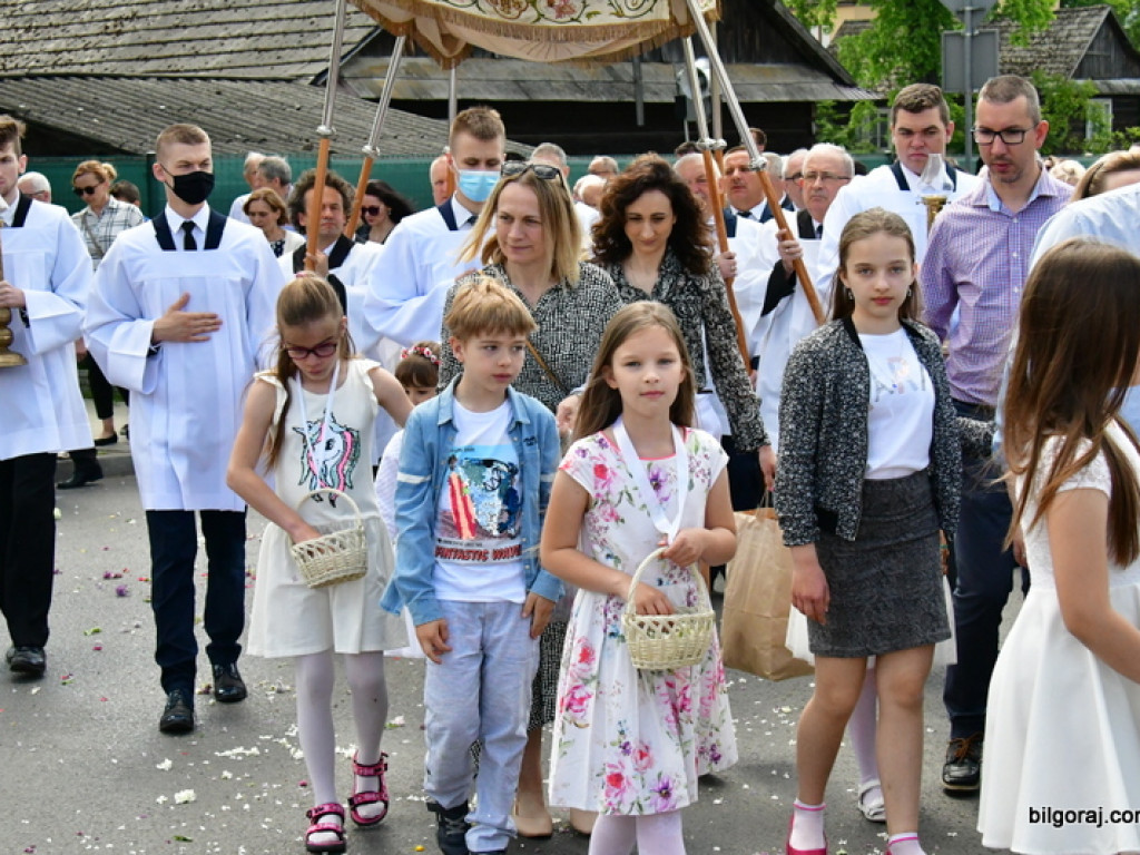 Prawy Chleb - Boże Ciało (FOTO, VIDEO)