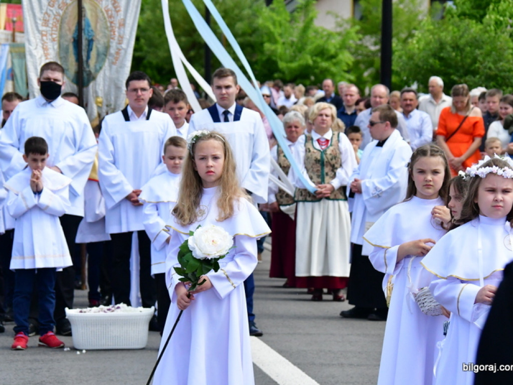 Prawy Chleb - Boże Ciało (FOTO, VIDEO)