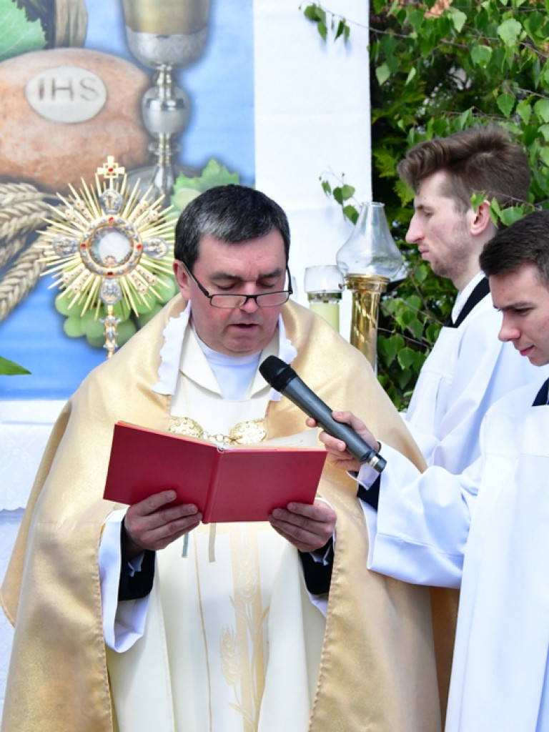 Prawy Chleb - Boże Ciało (FOTO, VIDEO)