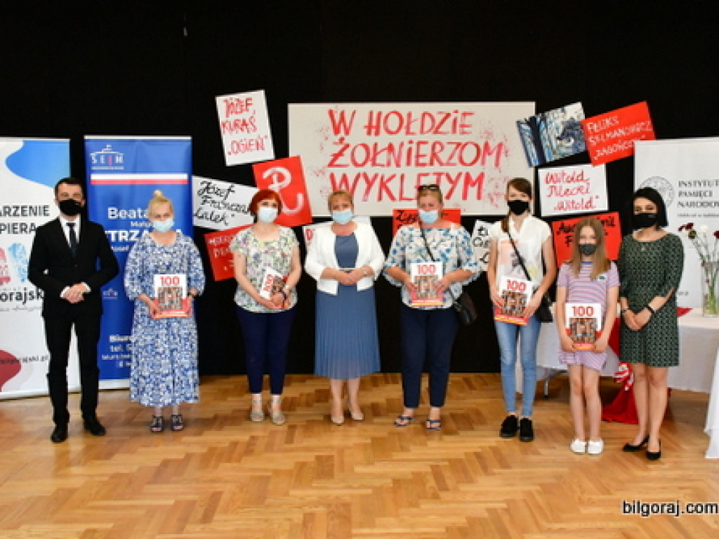 W hołdzie Żołnierzom Wyklętym (WYNIKI)