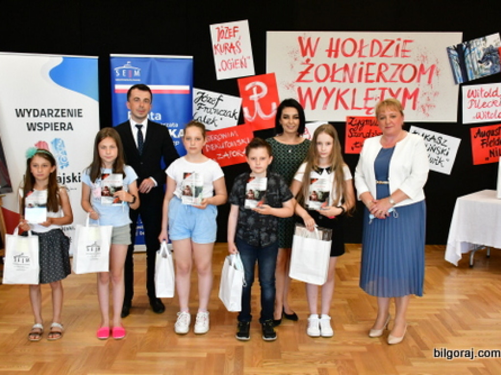 W hołdzie Żołnierzom Wyklętym (WYNIKI)