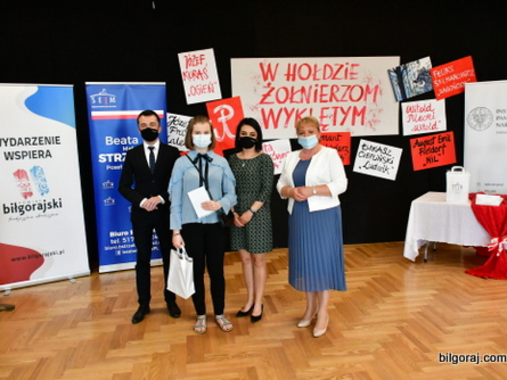 W hołdzie Żołnierzom Wyklętym (WYNIKI)