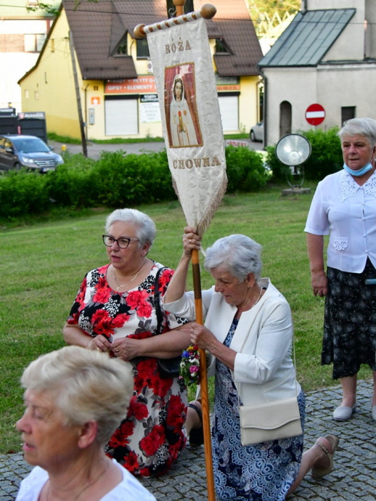 Pan idzie z nieba... zakończenie zwyczajowej oktawy Bożego Ciała (FOTO)