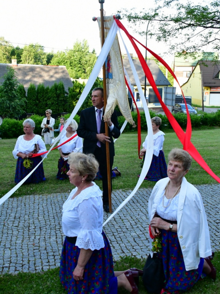 Pan idzie z nieba... zakończenie zwyczajowej oktawy Bożego Ciała (FOTO)
