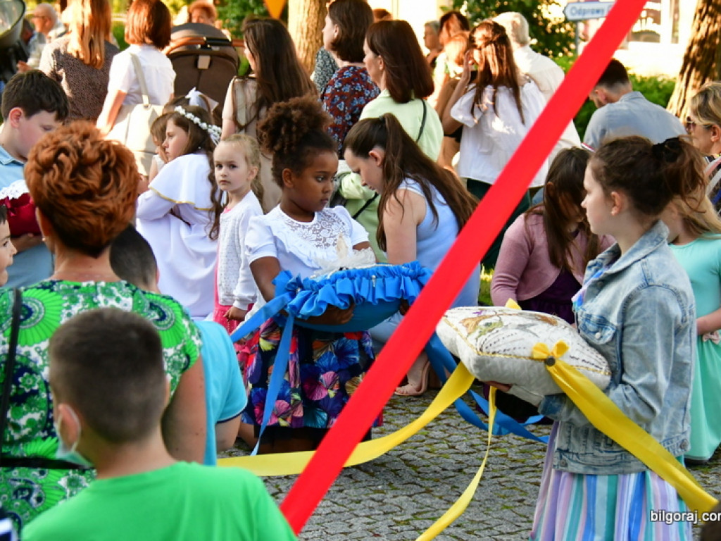 Pan idzie z nieba... zakończenie zwyczajowej oktawy Bożego Ciała (FOTO)