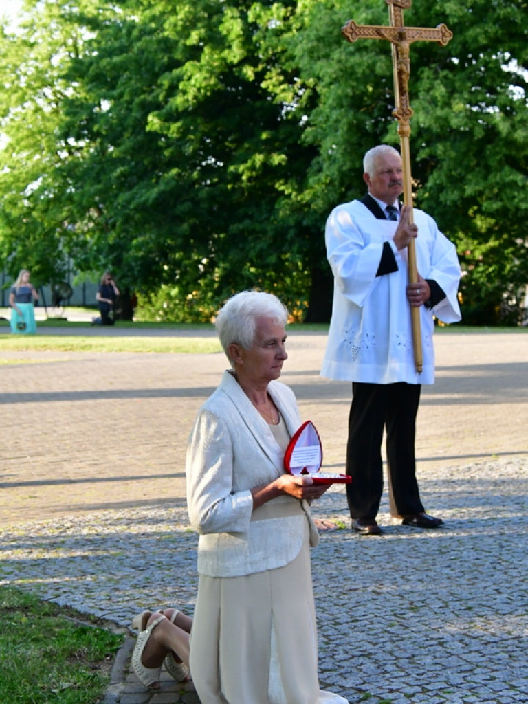 Pan idzie z nieba... zakończenie zwyczajowej oktawy Bożego Ciała (FOTO)