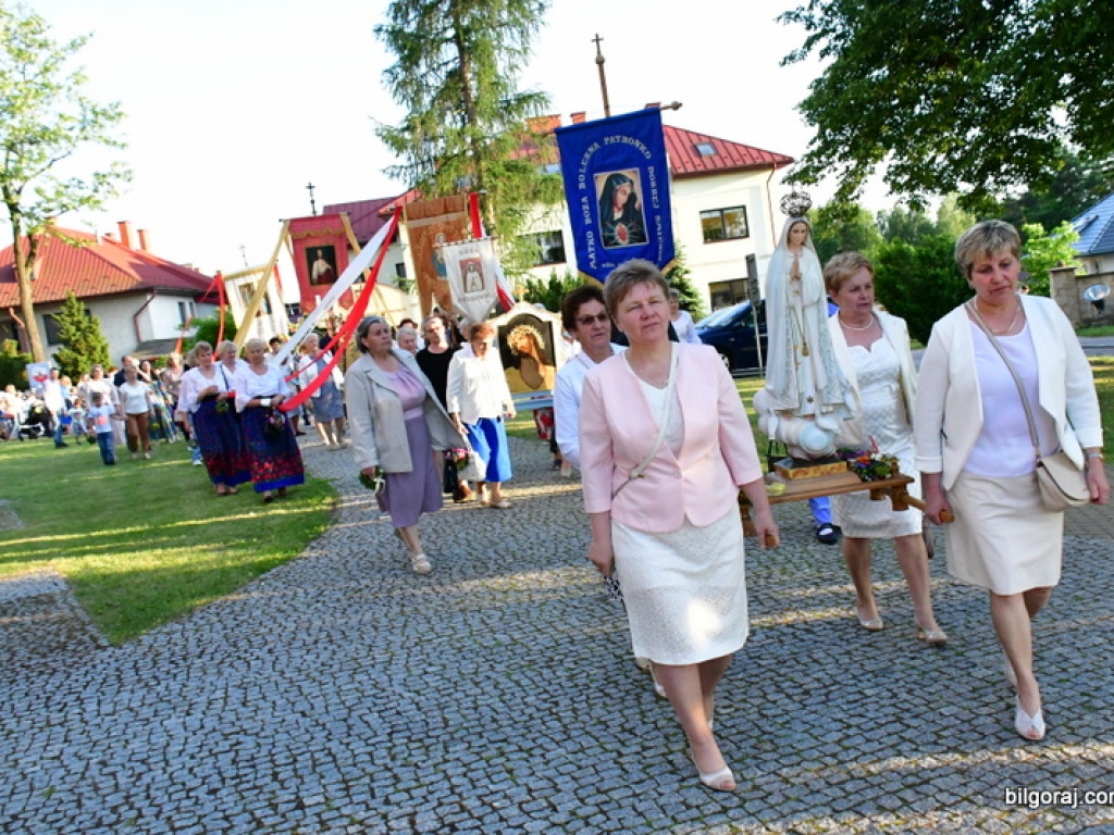 Pan idzie z nieba... zakończenie zwyczajowej oktawy Bożego Ciała (FOTO)